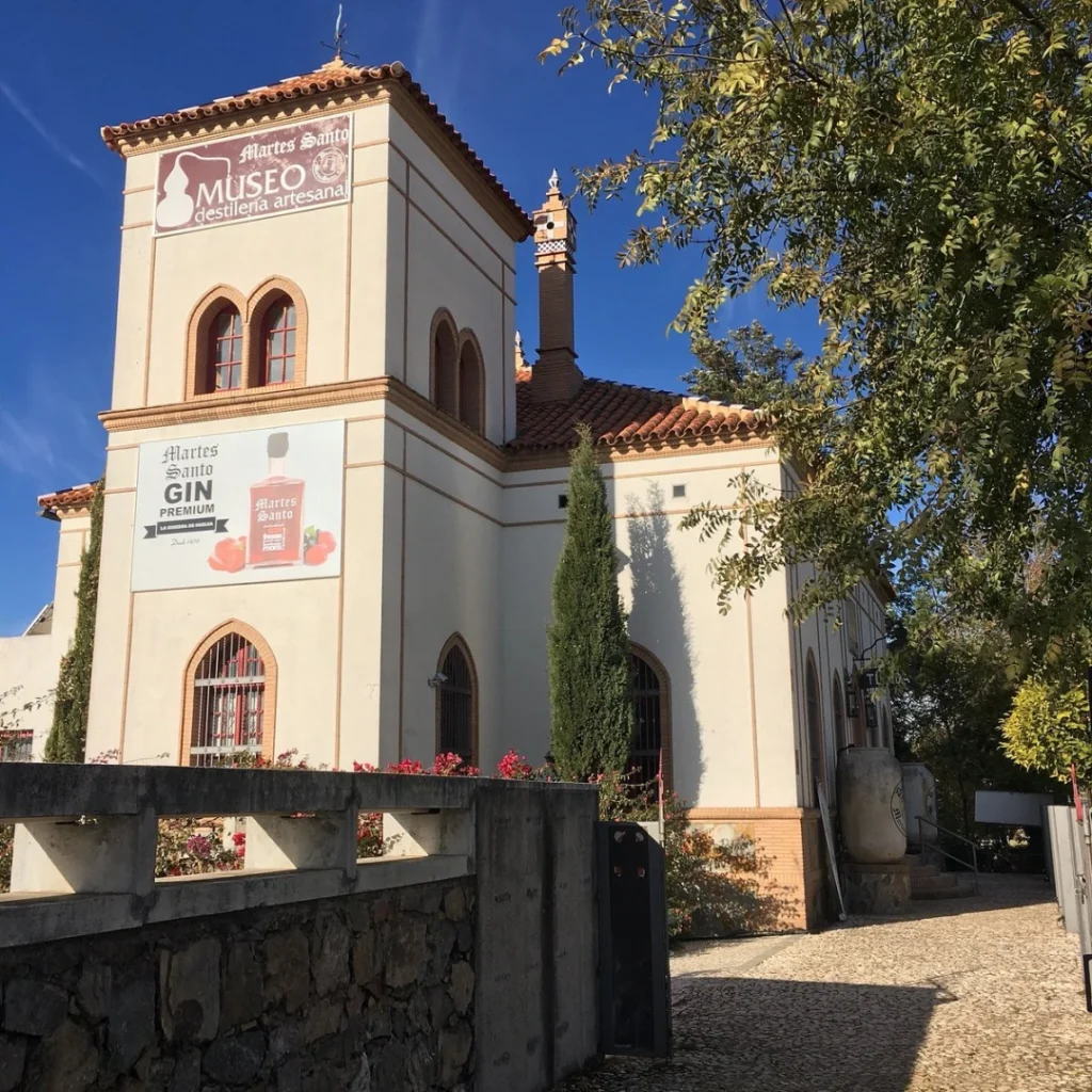 Destilerías Martes Santo