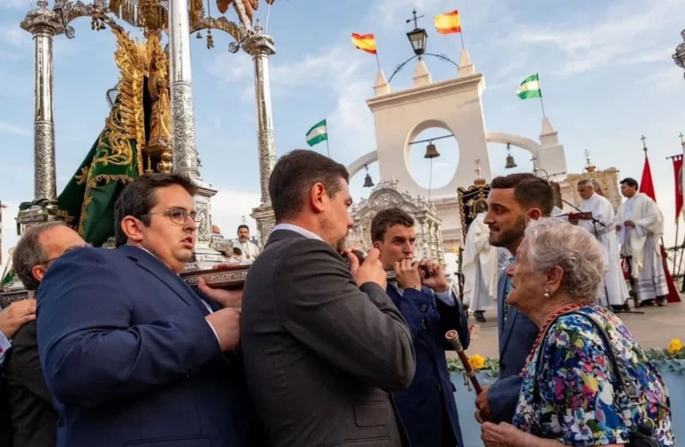 Romería de la Virgen de los Ángeles