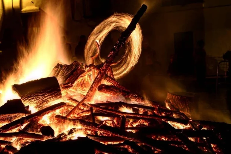 Noche de los Rehiletes