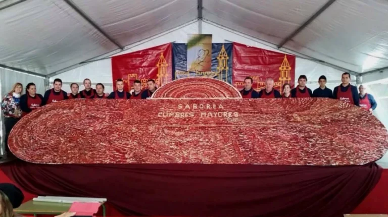 «Saborea Cumbres Mayores» (Feria Gastronómica del Jamón Ibérico)