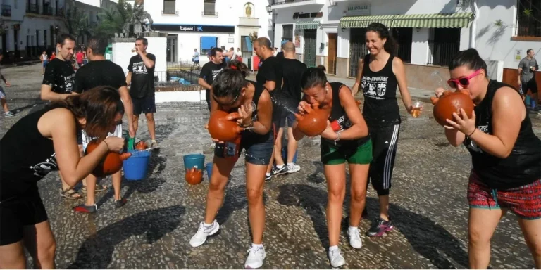 Fiesta de Los Jarritos